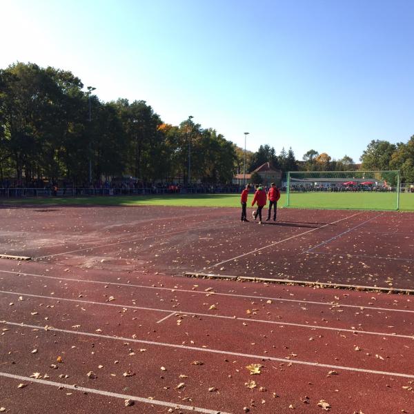 Stadion der Freundschaft - Königs Wusterhausen