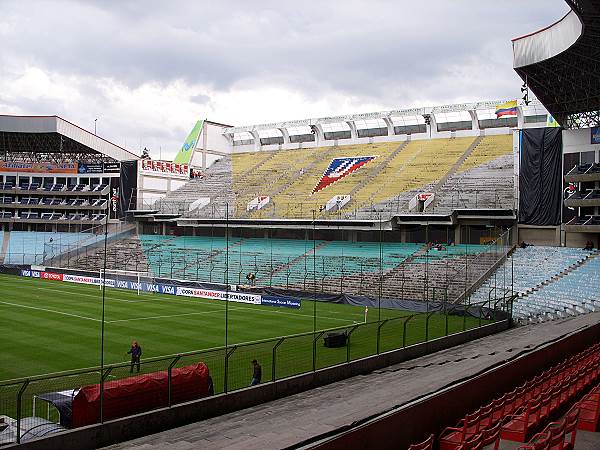 Estadio Rodrigo Paz Delgado - Quito