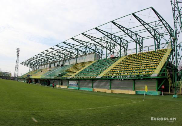 Stadionul Orășenesc Mioveni - Mioveni