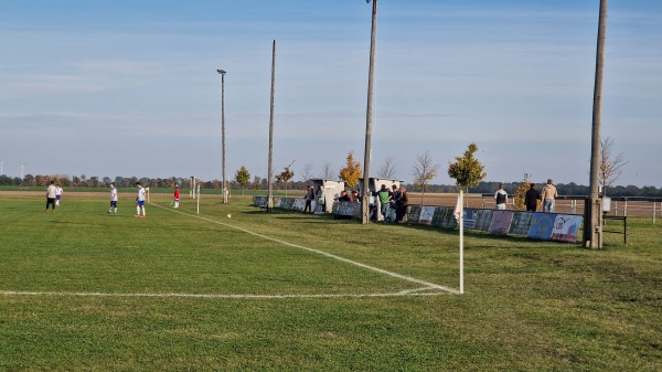 Sportplatz Koßdorf - Mühlberg/Elbe-Koßdorf