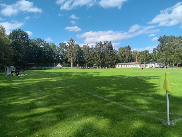 Postsportplatz Damerower Weg - Rostock