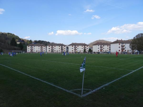Stade Alfred Lutz - La Broque