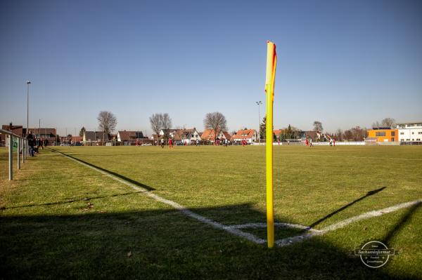 Sportzentrum West Platz 2 - Nürnberg-Gebersdorf
