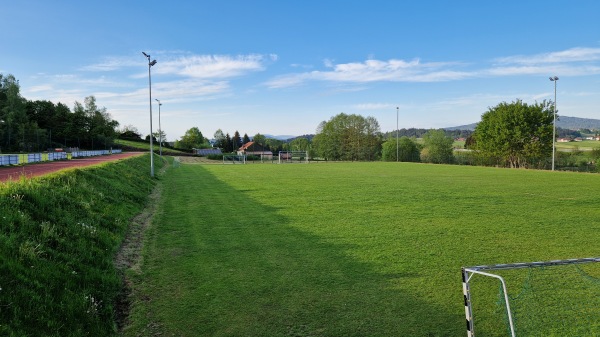 Sportanlage Kirchberg Platz 2 - Kirchberg/Wald