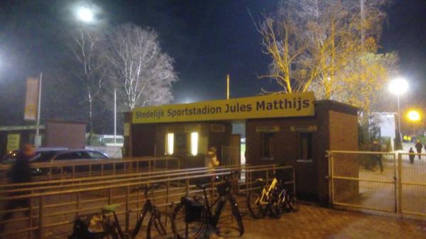 Stedelijk Sportstadion Jules Matthijs - Zottegem