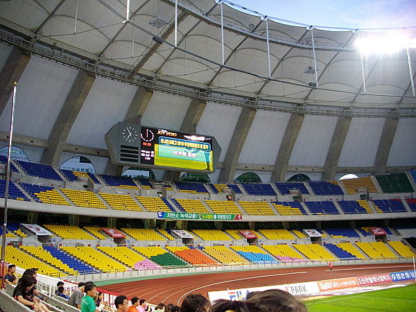 Busan Asiad Main Stadium - Busan