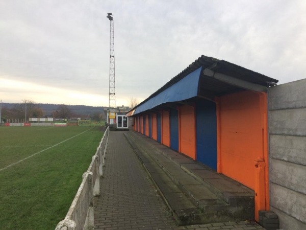 Terrein Misseweg - Kluisbergen-Ruien