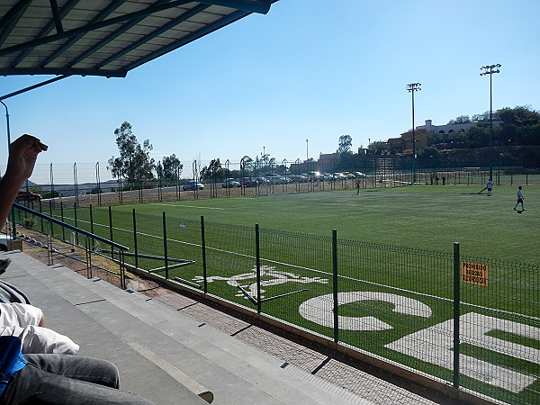 Estadio Macro 2 de Cedaj - Guanajuato