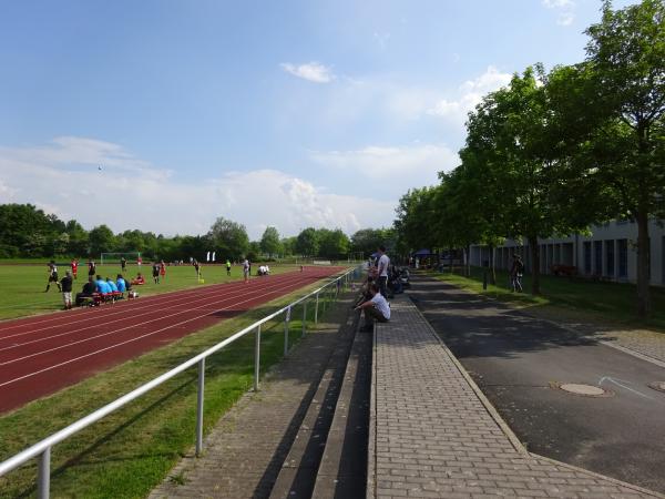 Sportinstitut Universität Bayreuth - Bayreuth-Frankengut