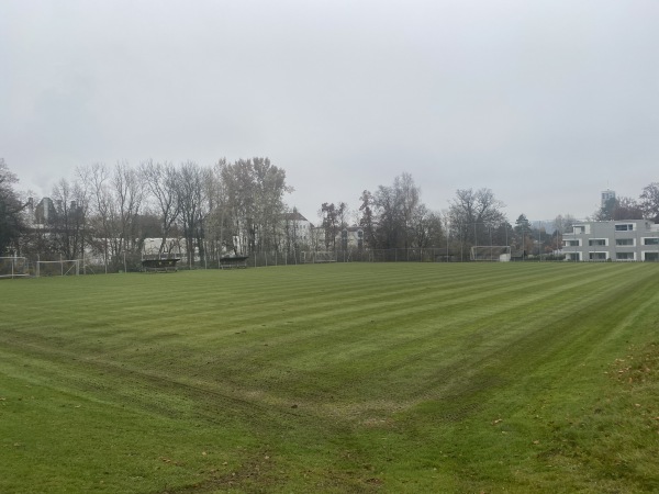 Sportplatz Flawilertrasse - Niederuzwil