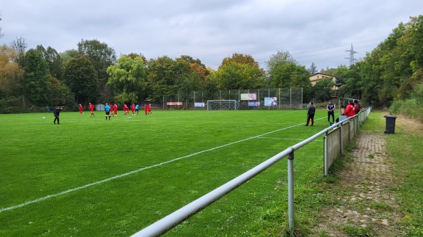 Sportanlage Lindleinsmühle - Würzburg-Lindleinsmühle