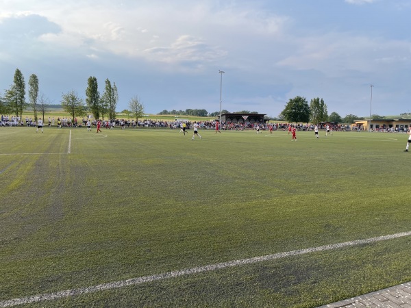 Sportplatz am Gräfenbach - Hargesheim