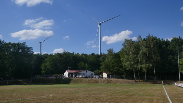 Waldsportplatz - Frielendorf-Verna