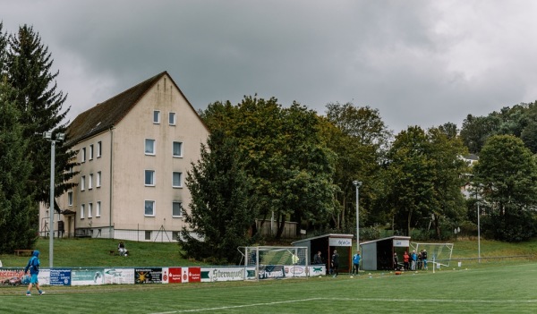 Concordiaplatz - Plauen/Vogtland-Südvorstadt