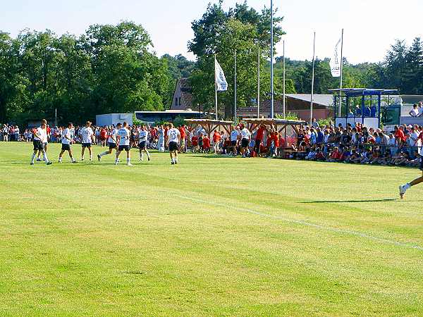 Sportanlage Schwanheimer Bahnstraße - Frankfurt/Main-Schwanheim