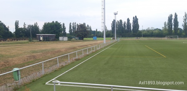 Jahnstadion Nebenplatz 2 - Bitterfeld-Wolfen