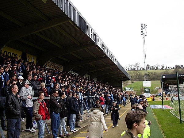 Adams Park - High Wycombe, Buckinghamshire