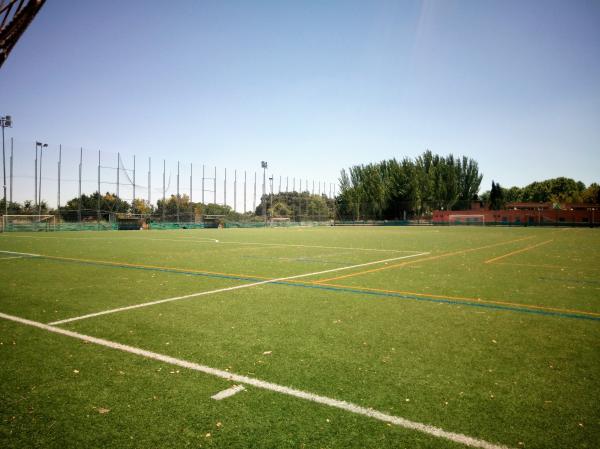 Polideportivo Perales Del Rio - Getafe, MD