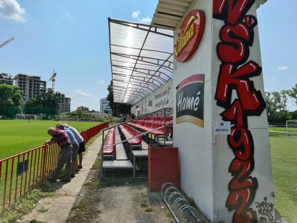 Aréal NMSK 1922 ihrisko 1 - Bratislava