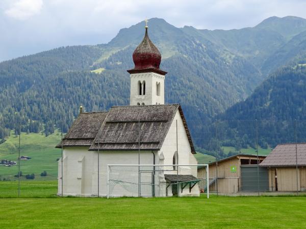 Sportplatz Sogn Bistgaun - Degen