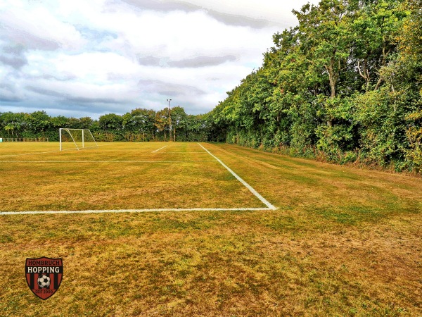 Bøvling Stadion - Lemvig-Bøvlingbjerg