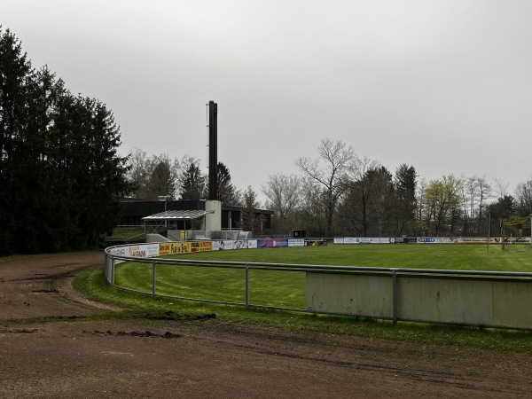Sportanlage Badstraße - Hilpoltstein