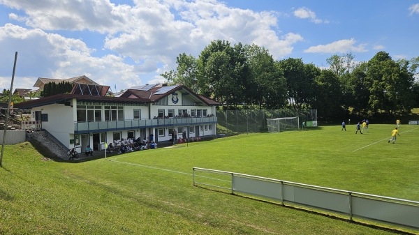Sportplatz Weil - Weil/Oberbayern