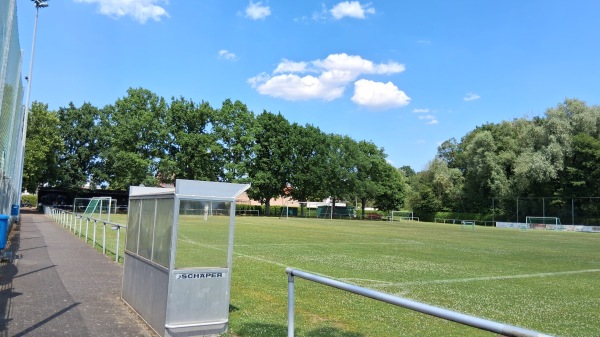 Sportanlage Waldhofstraße - Offenbach/Main-Bieber