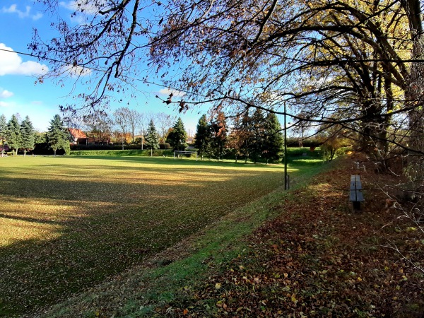 Fotbalové hřiště Panoší Újezd - Panoší Újezd