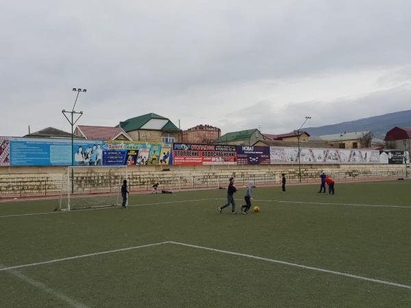 Stadion Naryn-Kala - Derbent