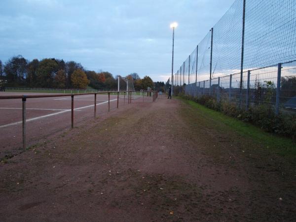 Sportanlage Stapper Weg Platz 2 - Mönchengladbach-Geistenbeck