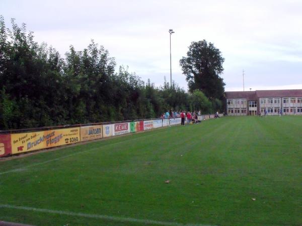 Sportzentrum Eschpark - Geeste-Groß Hesepe