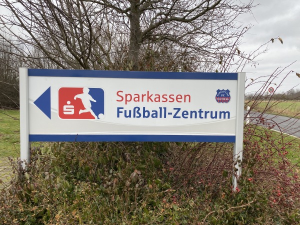 Sparkassen Fußballzentrum - Eilenburg