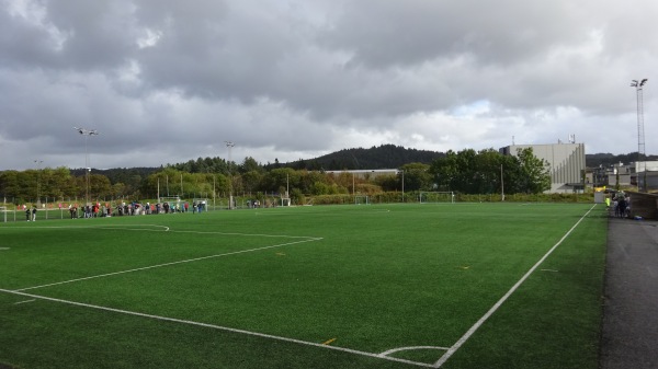 Gymnasbane 6 - Haugesund