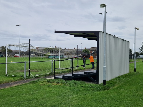 East Palmersville Sports Pavillion - Newcastle-upon-Tyne, Tyne and Wear