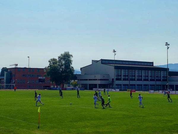 Sportplatz Heslibach - Küsnacht ZH