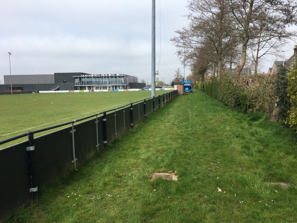 Sportcomplex Zwevezele - Wingene-Zwevezele