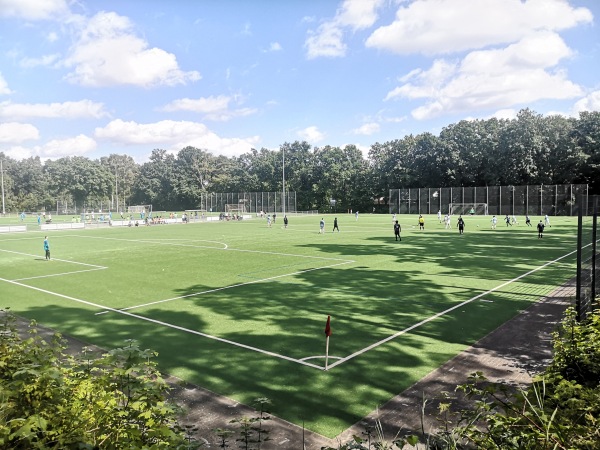 Sportanlage Jägerhof Südplatz - Hamburg-Hausbruch