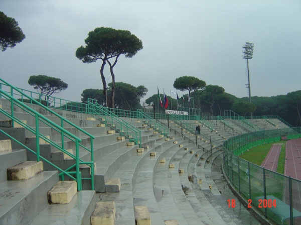 Stadio dei Pini Torquato Bresciani - Viareggio