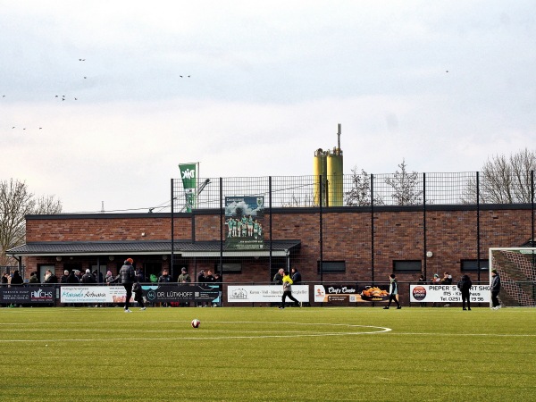 Sportanlage Zum Häpper Platz 3 - Münster/Westfalen-Amelsbüren