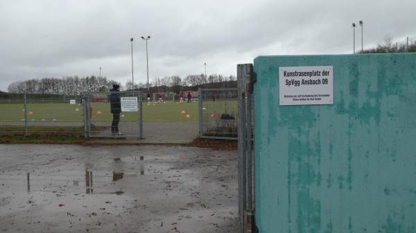 Xaver-Bertsch-Sportpark Platz 3 - Ansbach