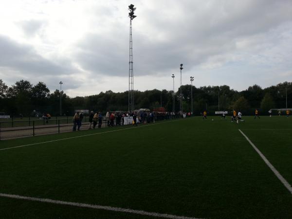 Complex Hunderenveld - Berchem-Sainte-Agathe