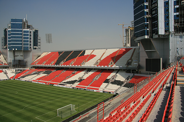 Mohammed Bin Zayed Stadium - Abū ẓabī (Abu Dhabi)