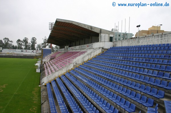 Estadio Dr. Machado de Matos - Felgueiras