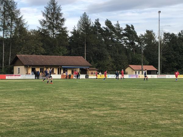 Sportplatz Niedermurach - Niedermurach