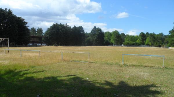 Campo de Fútbol de Amorín - Tomiño, Galicia