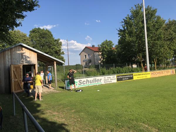 Sportanlage Bach - Bach/Donau