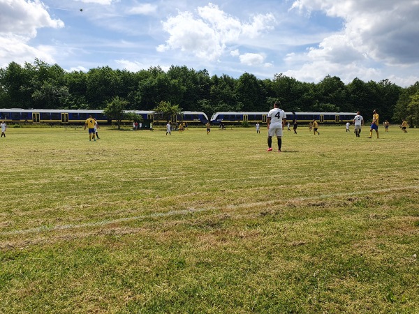 Sportplatz Bindermühle - Baddeckenstedt-Wartjenstedt