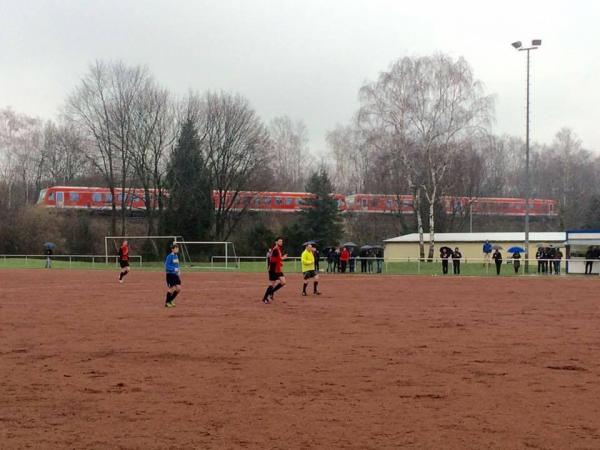 Sportplatz am Voßnacken - Herne-Börnig