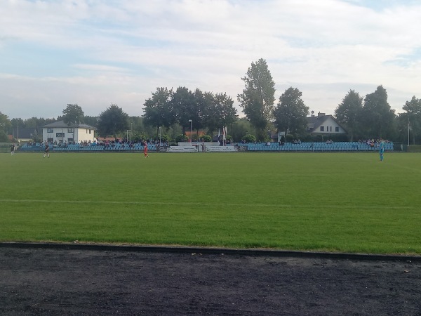 Stadion w Kobyla Góra - Kobyla Góra